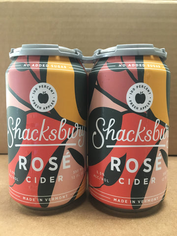 Shacksbury Rose