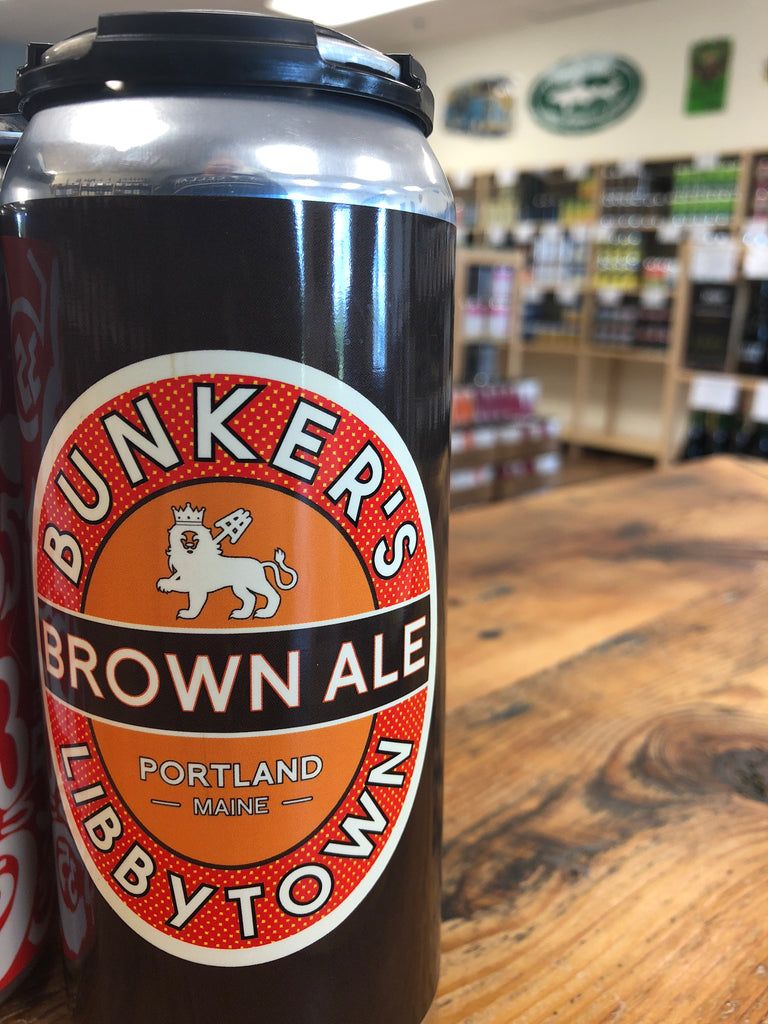 Bunker Brewing Libbytown Brown Ale