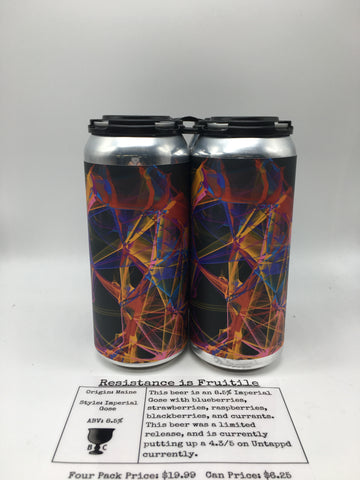Barreled Souls Resistance Is Fruitile