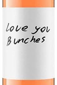 Love You Bunches Orange Wine