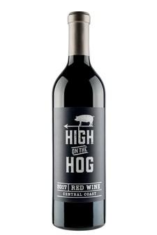 High on the Hog Red Blend