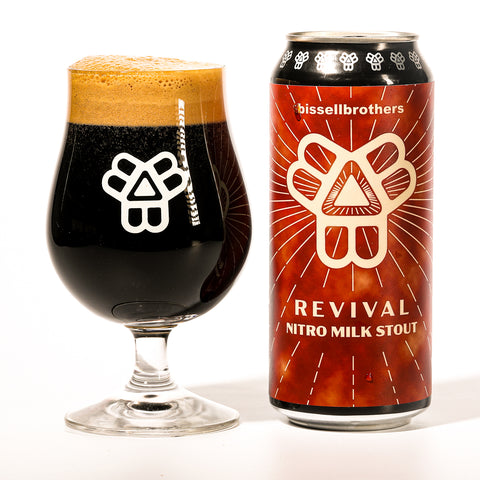 Bissell Brothers Revival Nitro Stout