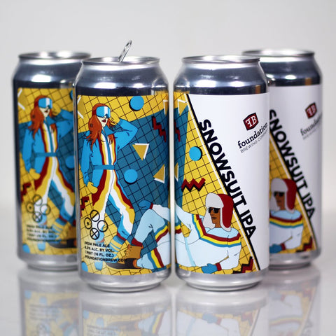 Foundation Snowsuit IPA