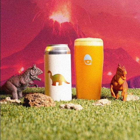 Tripping Animals Brontosaurus Sour