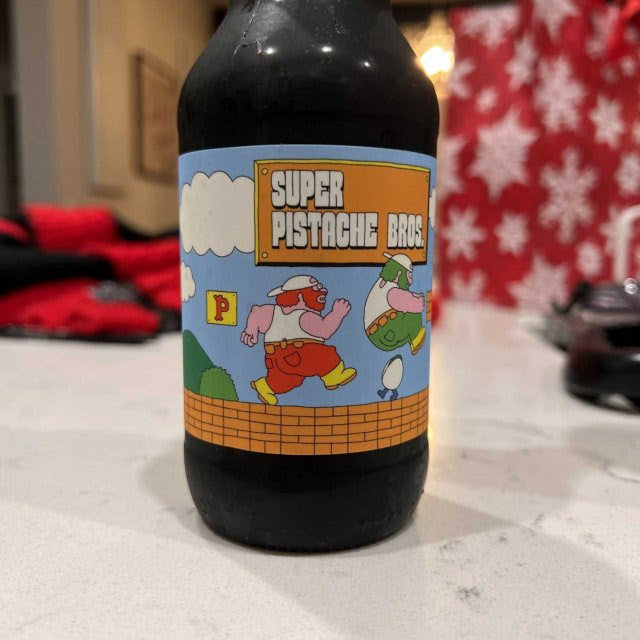 Prairie Brewing Super Pistache Brothers